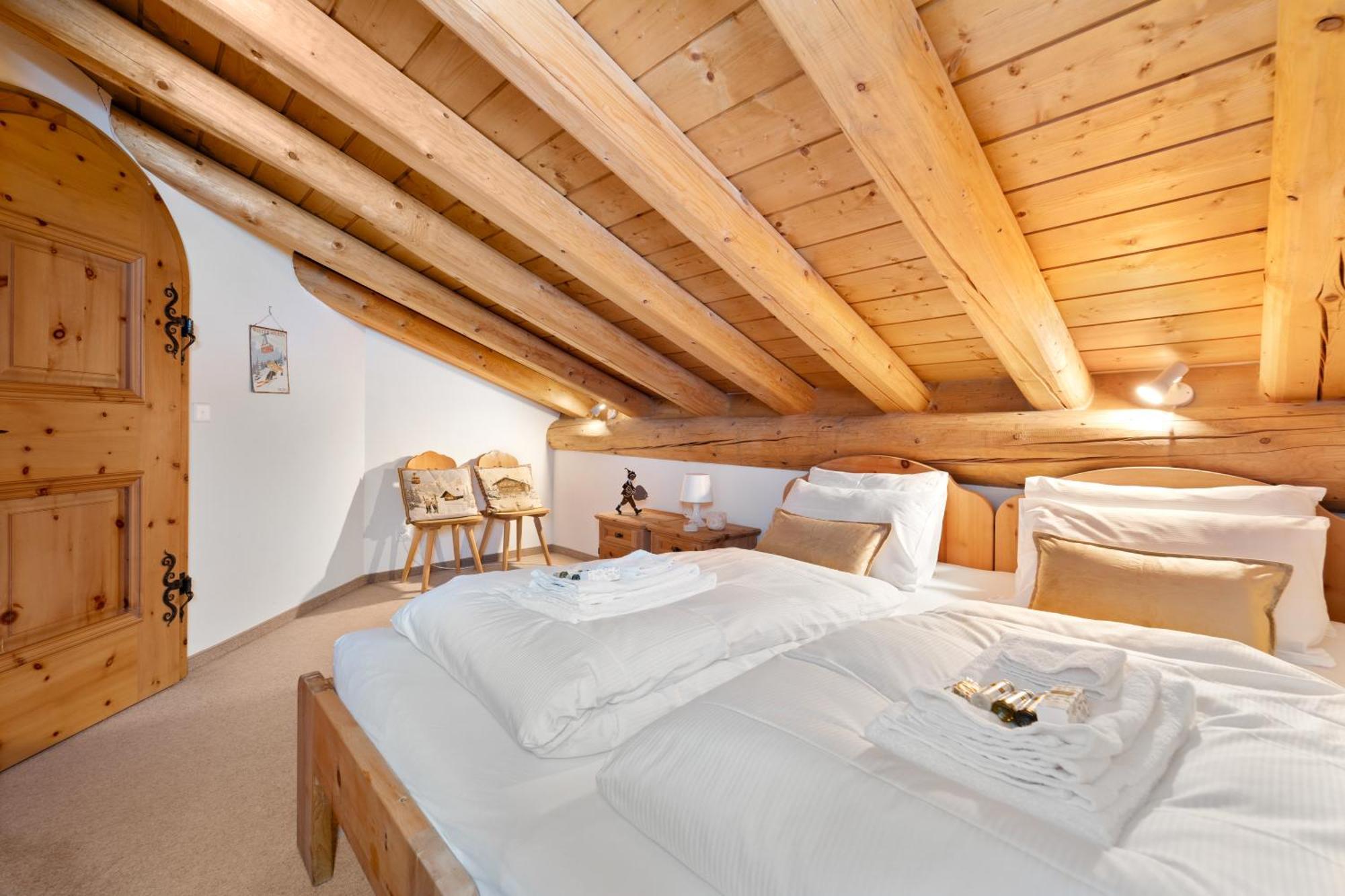 Chalet St Moritz Madulain Екстер'єр фото