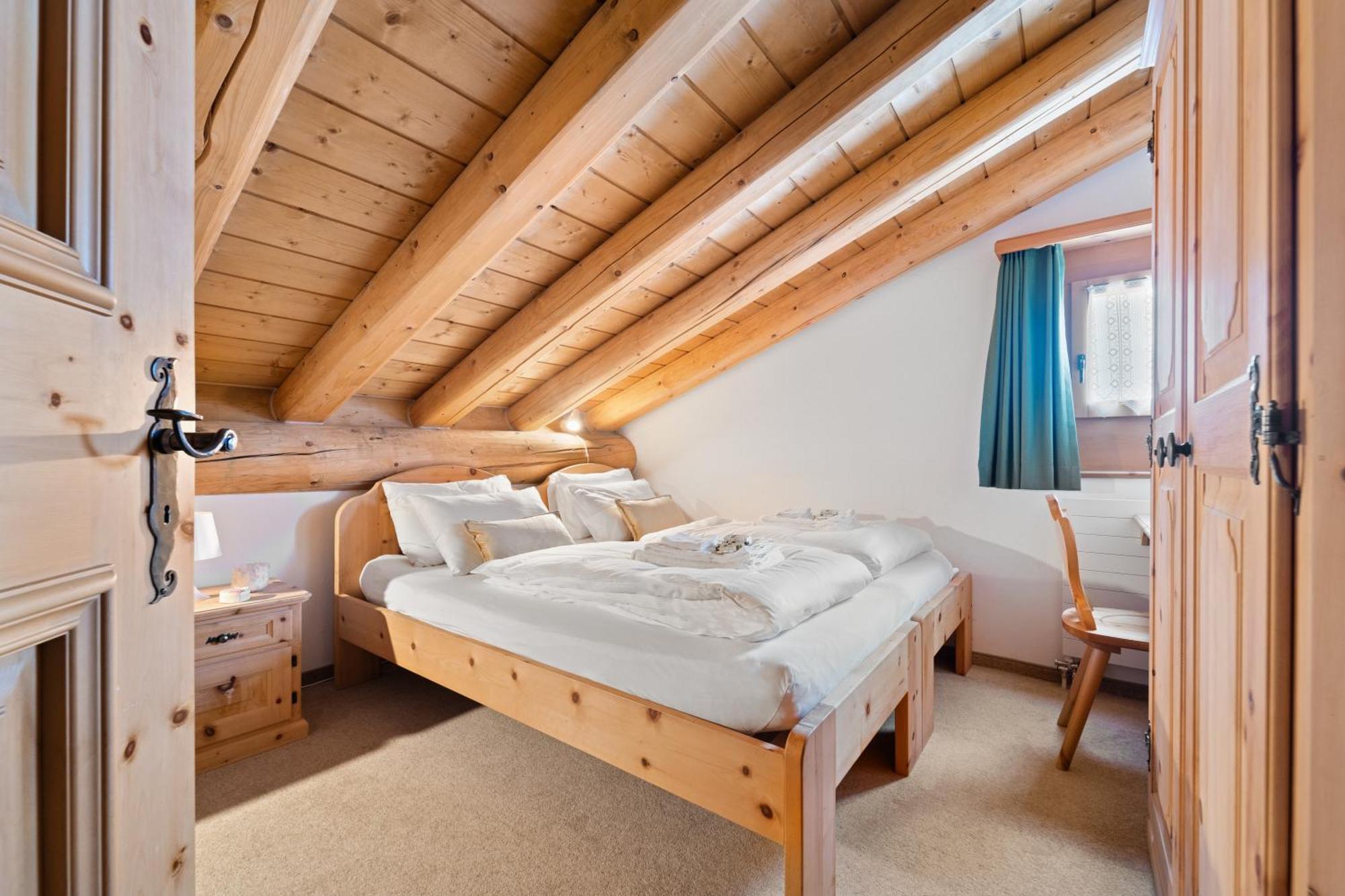 Chalet St Moritz Madulain Екстер'єр фото