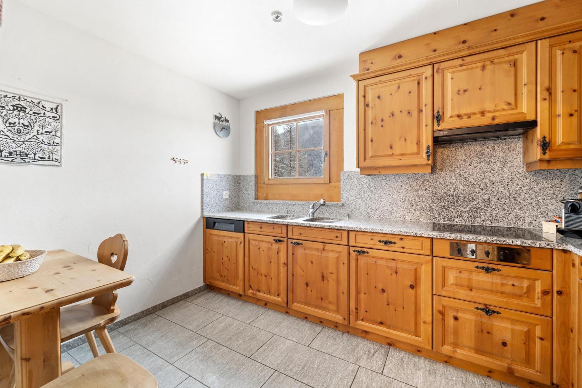 Chalet St Moritz Madulain Екстер'єр фото