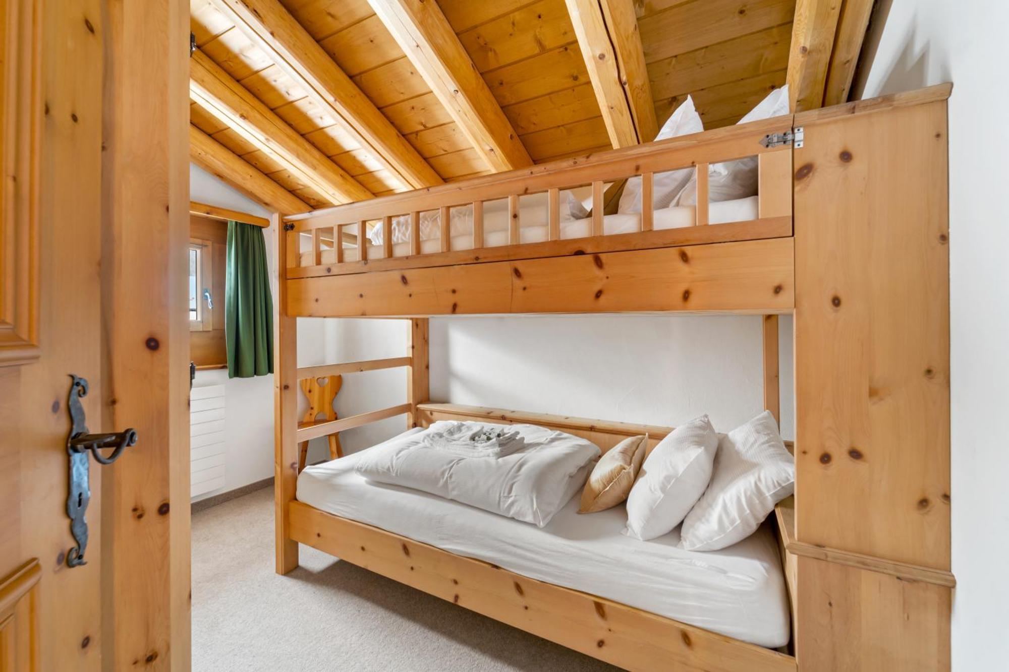 Chalet St Moritz Madulain Екстер'єр фото