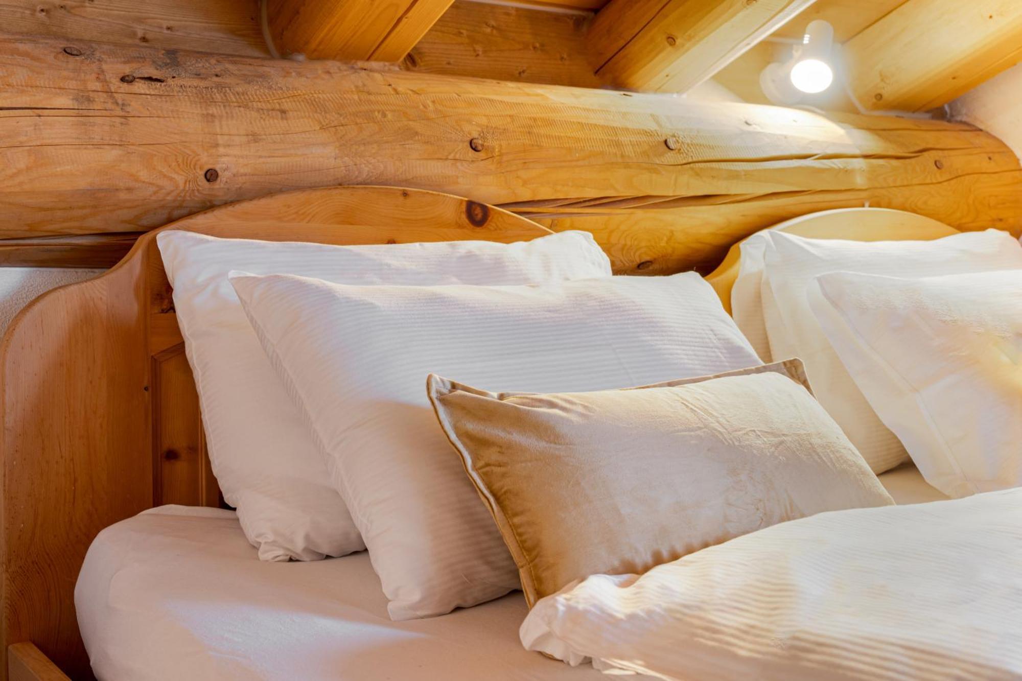 Chalet St Moritz Madulain Екстер'єр фото